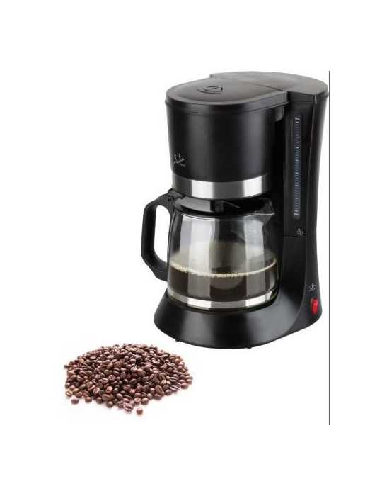 Cafetera electrica goteo negra 680w ca290 JATA