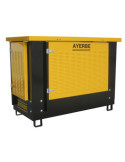 Grupo electrógeno AY-1500-10 TX carrozado automatico AYERBE