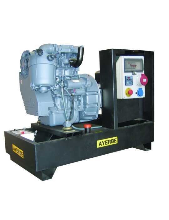 Grupo electrógeno AY-1500-11 mn estandar AYERBE