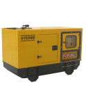 Grupo electrógeno AY-1500-7 mn insonorizado automático AYERBE