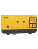 Grupo electrógeno AY-1500-200 TX insonorizado automatico AYERBE