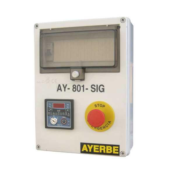 Cuadro automatico AY-716 sig AYERBE