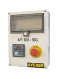 Cuadro automatico AY-716 sig AYERBE