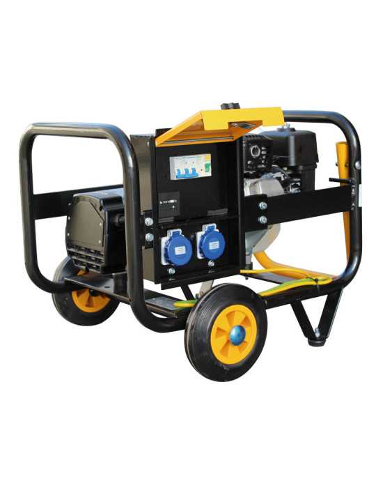 Cuadro AY-10 a mn IP-55 AYERBE