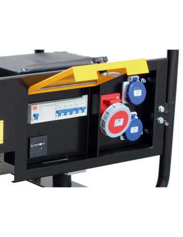 Cuadro AY-16 a TX IP-55 AYERBE