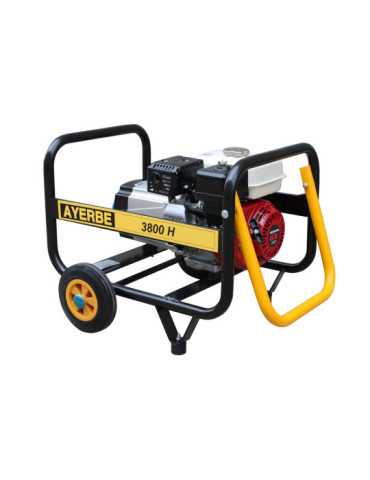 Grupo electrógeno AY-3800 mn Honda gx AYERBE