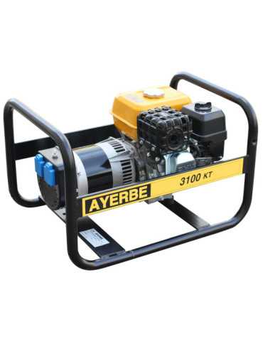 Grupo electrógeno AY-3100 kt AYERBE