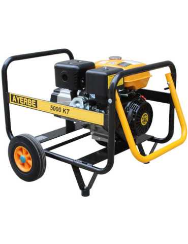 Grupo electrógeno AY-5000 KT mn AYERBE