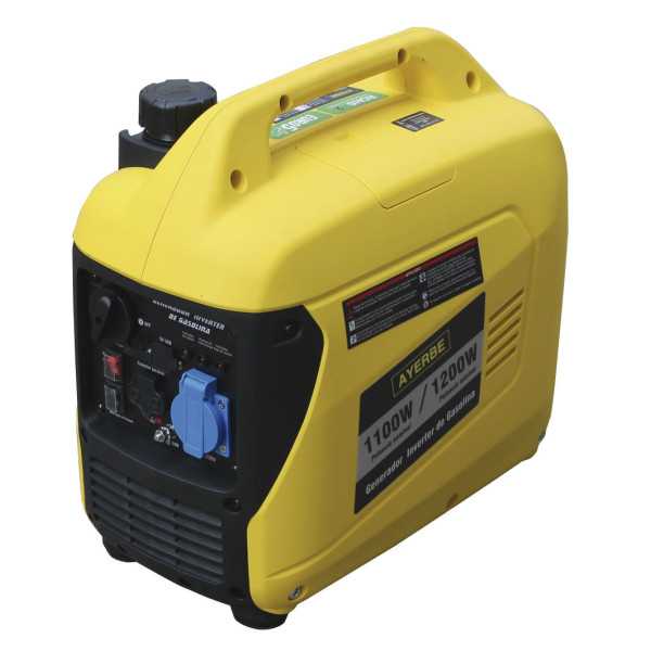 Generador 1400 invert AYERBE