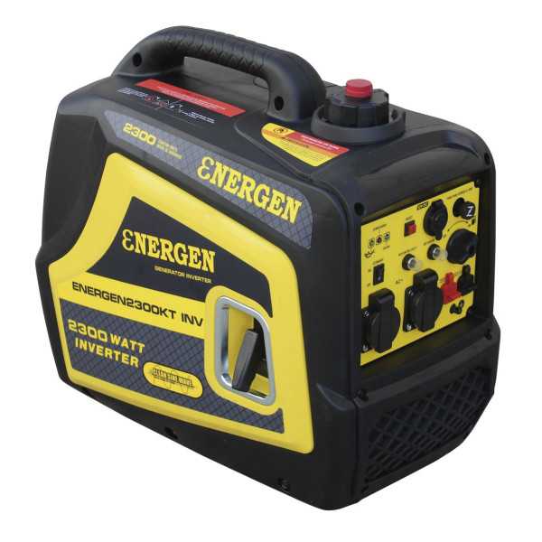 Generador Energen 2300 KT invert AYERBE