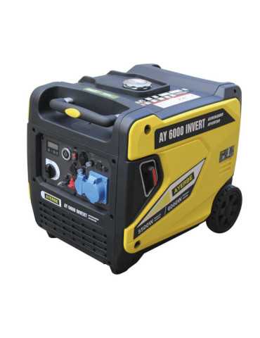 Generador 6000 invert e AYERBE