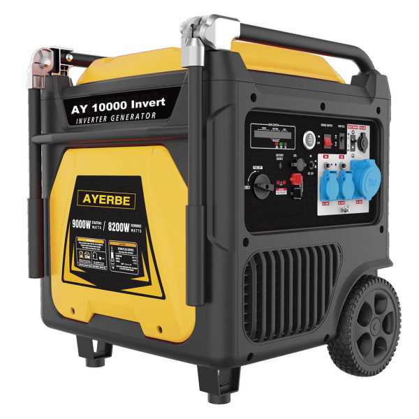Generador 10000 invert e AYERBE