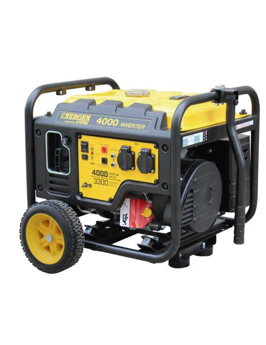 Grupo electrógeno Energen 4000 inv AYERBE