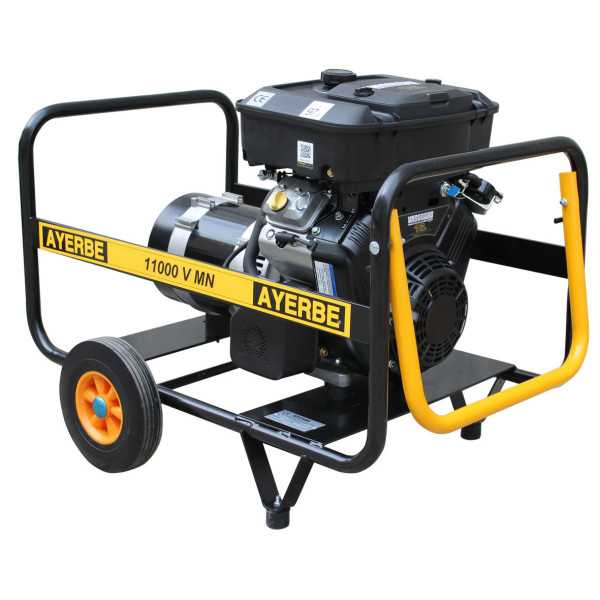 Generador 11000 v mn AYERBE