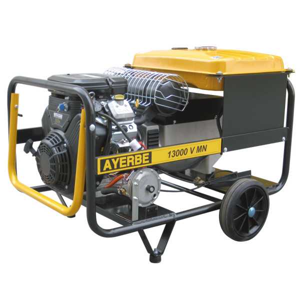 Generador 13000 v mn AYERBE