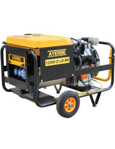 Generador 12500 mn e AYERBE