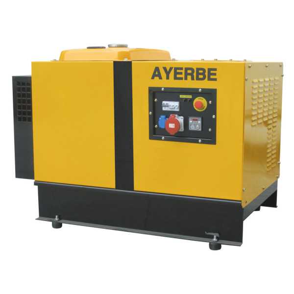 Generador 13000 TX INS e Honda AYERBE