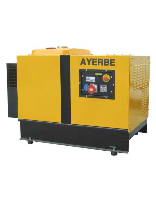 Generador 15000 TX INS e Honda AYERBE