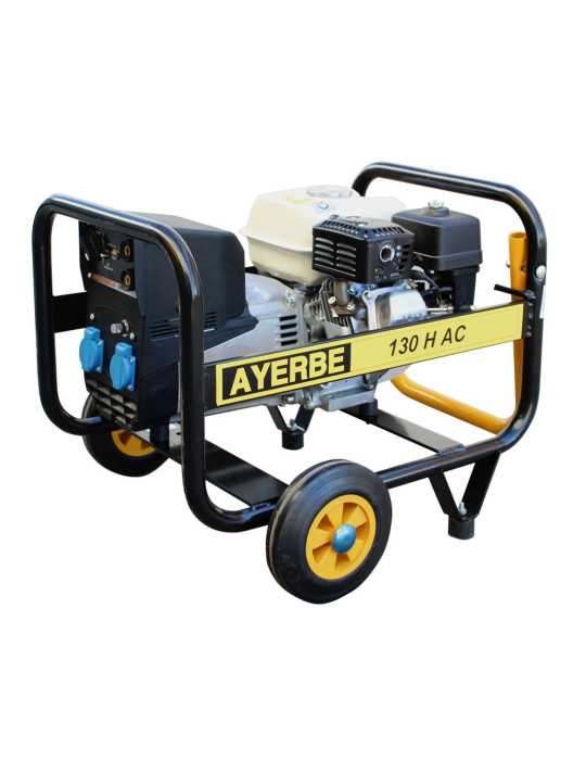 Motosoldadura 130 ca Honda AYERBE