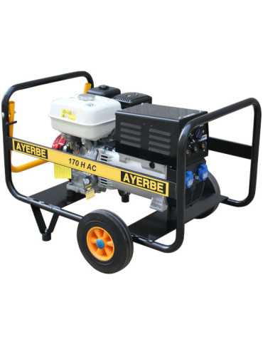 Motosoldadura 170 ca Honda AYERBE 2