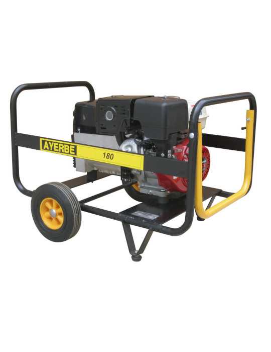 Motosoldadura 180 cc Honda AYERBE