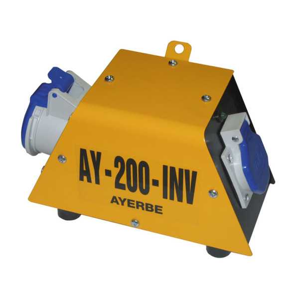 Controlador AY-200 inv mn AYERBE