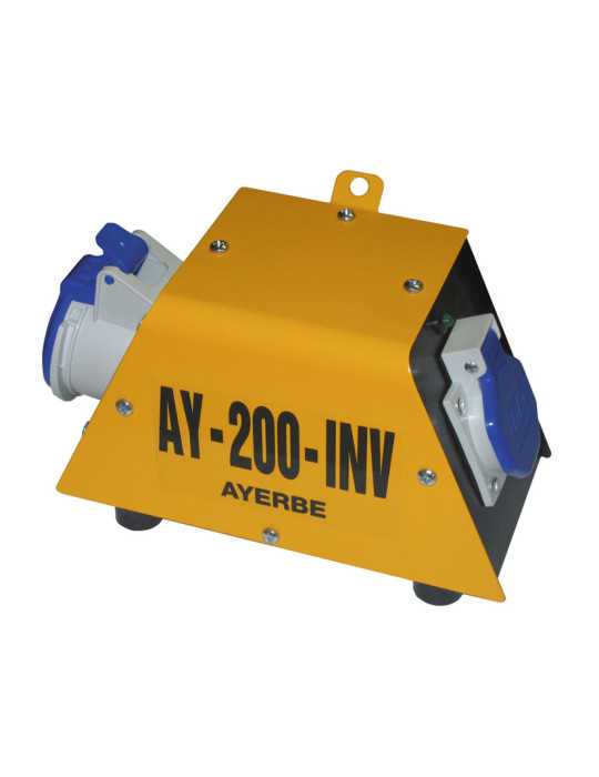 Controlador AY-200 inv mn AYERBE