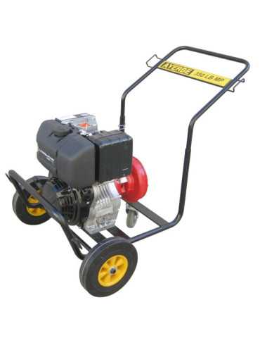 Motobomba AY-350 BP aut AYERBE