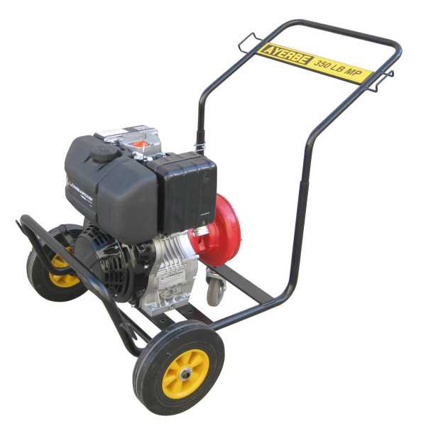 Motobomba AY-350 MP AYERBE