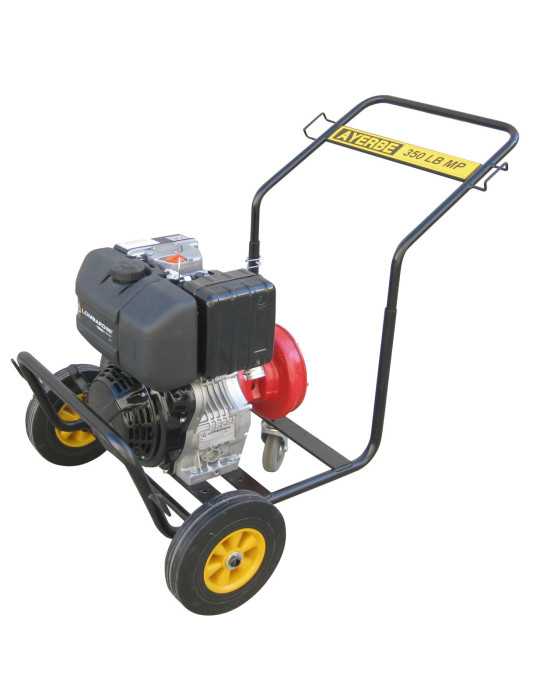 Motobomba AY-350 MP AYERBE