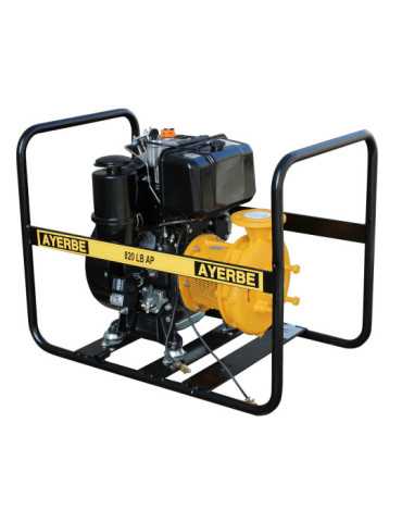 Motobomba AY-820 ap AYERBE
