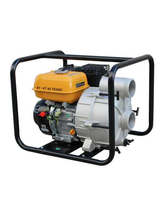 Motobomba KT 80 trash AYERBE