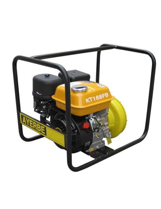 Motobomba 60 KT MP AYERBE