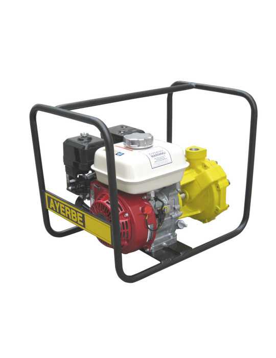 Motobomba 130 h ap AYERBE