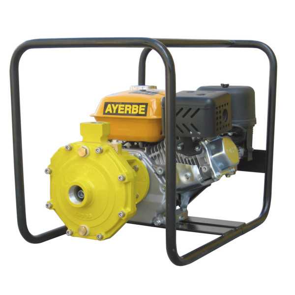 Motobomba 130 KT ap AYERBE