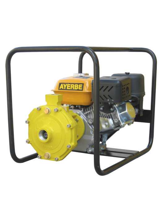 Motobomba 130 KT ap AYERBE