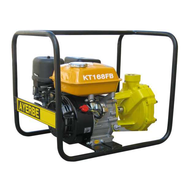 Motobomba 150 KT ap AYERBE