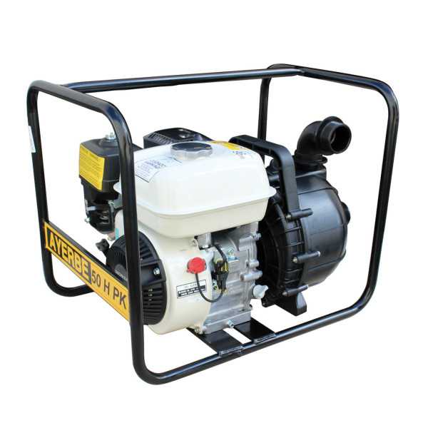 Motobomba h 50 PK AYERBE