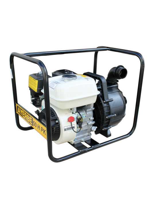 Motobomba h 50 PK AYERBE