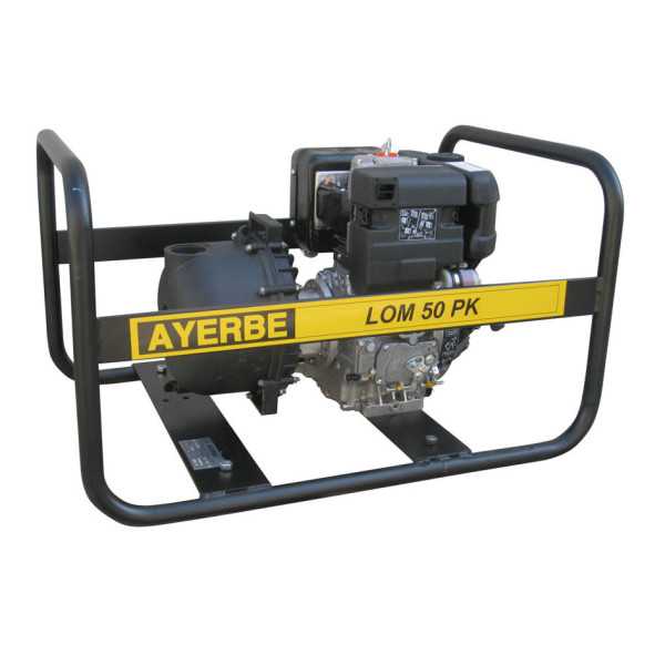 Motobomba IB 50 PK AYERBE