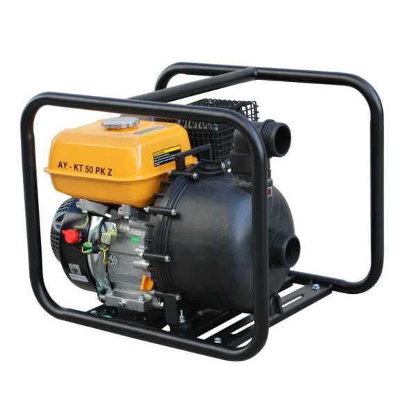 Motobomba KT 50 PK Z AYERBE