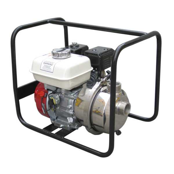 Motobomba H 50 inox AYERBE