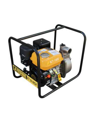 Motobomba KT 50 inox AYERBE