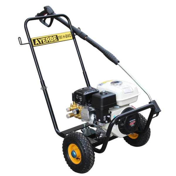 Hidrolimpiadora AY 180 h BWD AYERBE