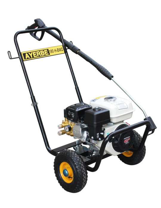 Hidrolimpiadora AY 180 h BWD AYERBE