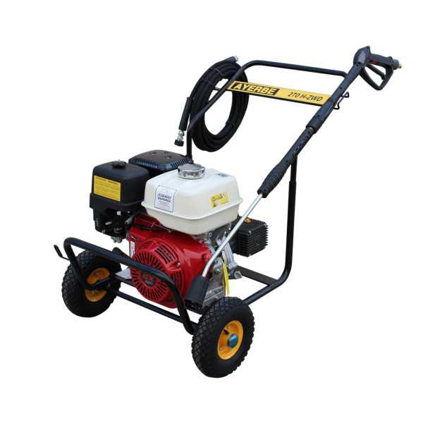 Hidrolimpiadora AY 270 h ZWD AYERBE