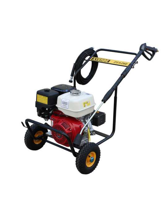 Hidrolimpiadora AY 270 h ZWD AYERBE