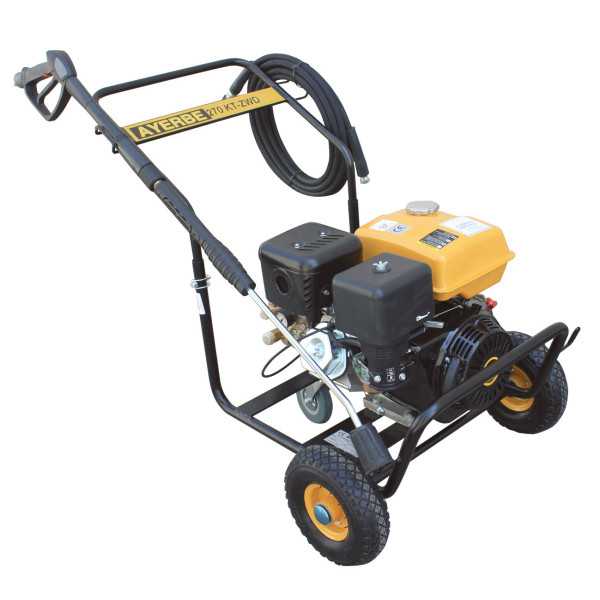 Hidrolimpiadora AY 270 KT ZWD AYERBE
