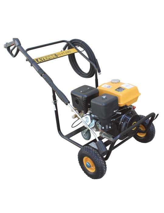 Hidrolimpiadora AY 270 KT ZWD AYERBE