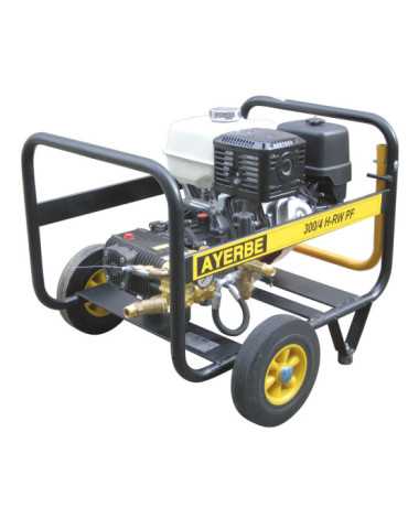 Hidrolimpiadora AY 300/4 h RW pf AYERBE